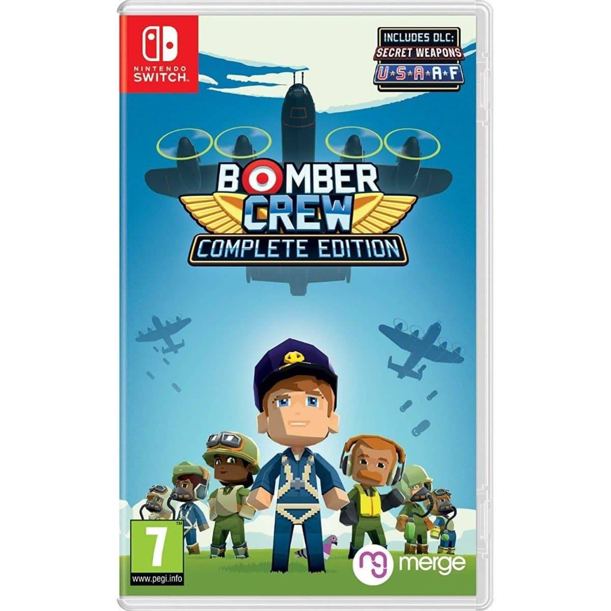 Bomber Crew - Complete Edition (Nintendo Switch)