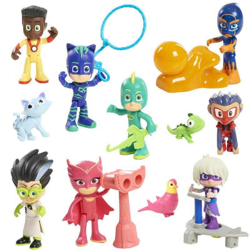 PJ Masks Deluxe Figure Set S2