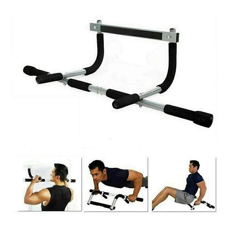 Heavy Duty Doorway Upper Body Fitness Workout Pull Up Bar for Home Gym