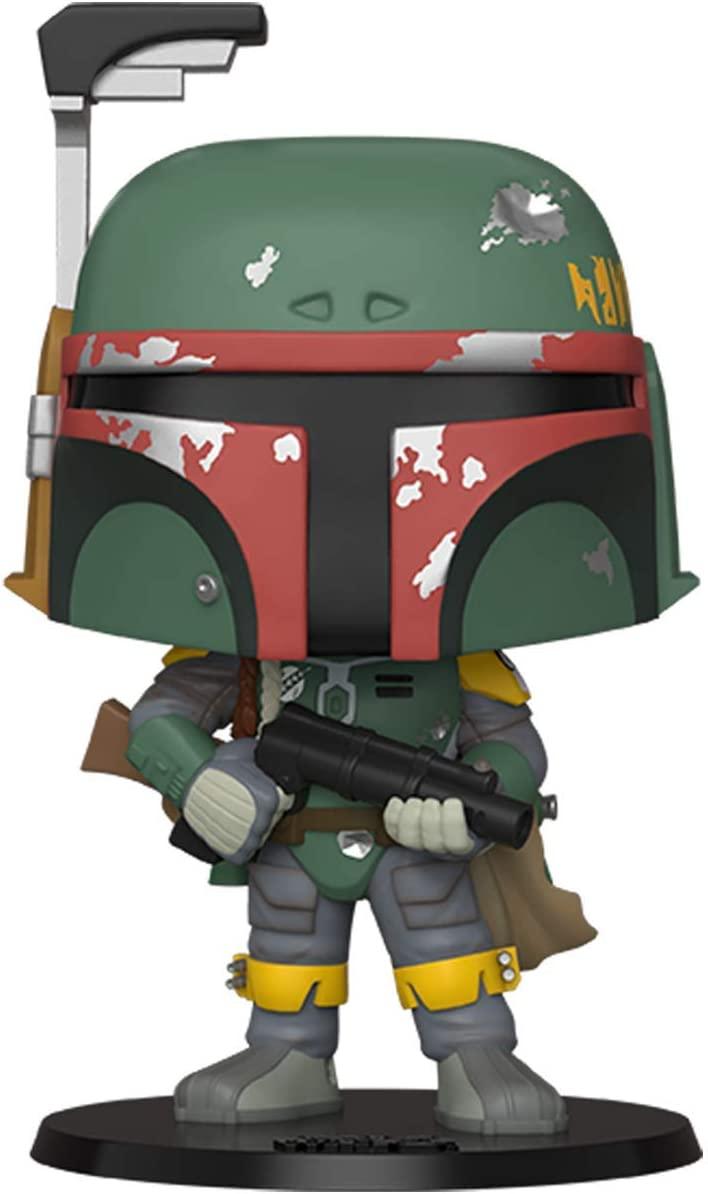 Funko POP Star Wars: 10" Boba Fett