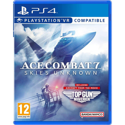 Ace Combat 7: Skies Unknown [TOP GUN: Maverick Edition] PlayStation 4™ (PS4™)