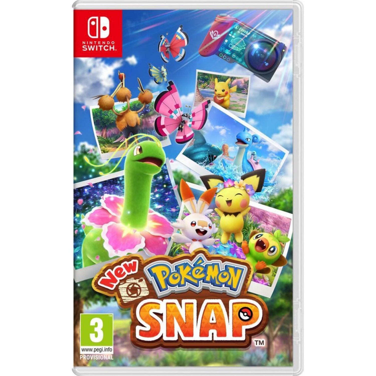 New Pokemon Snap (Nintendo Switch)