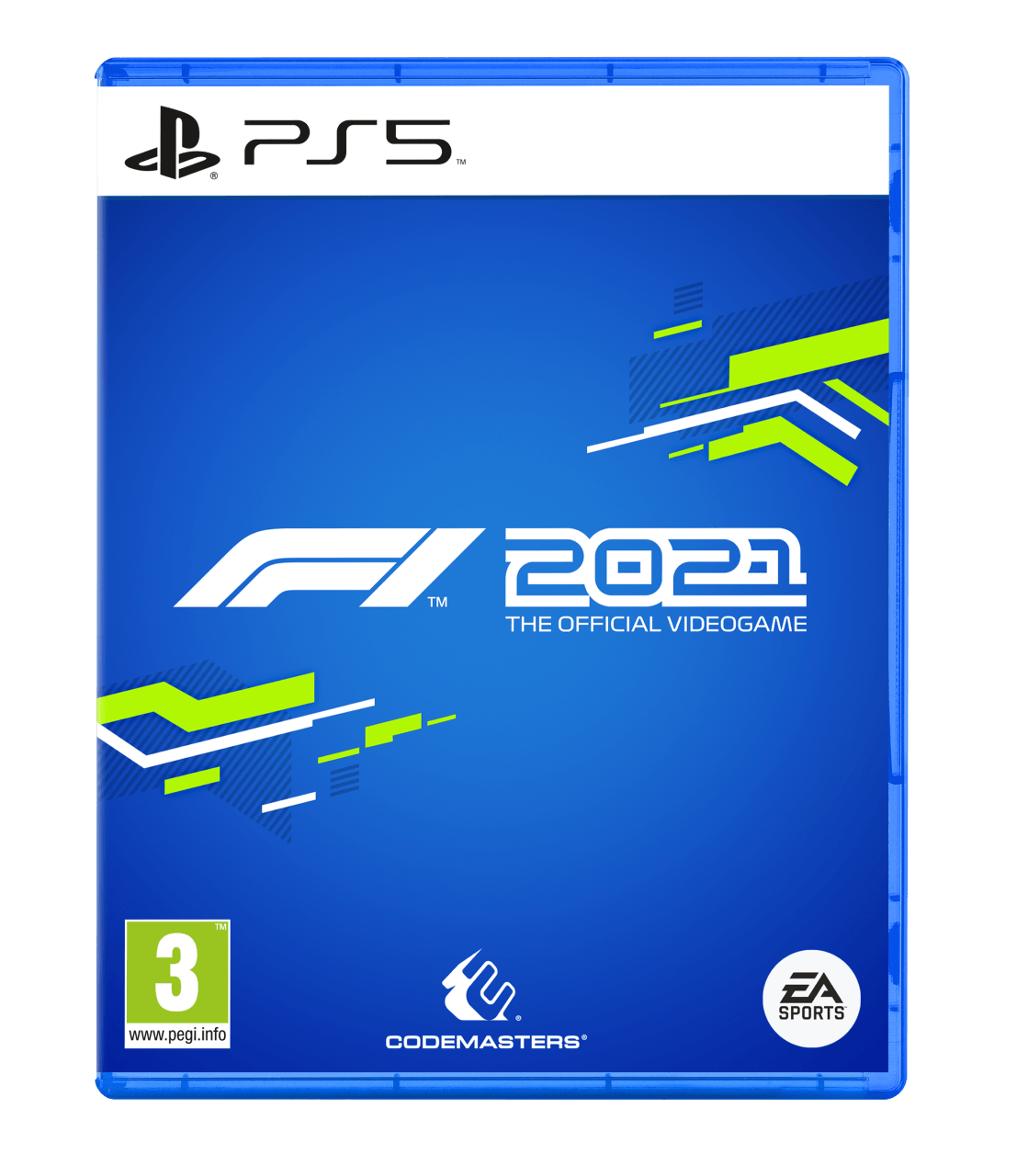 F1 2021 (PS5)