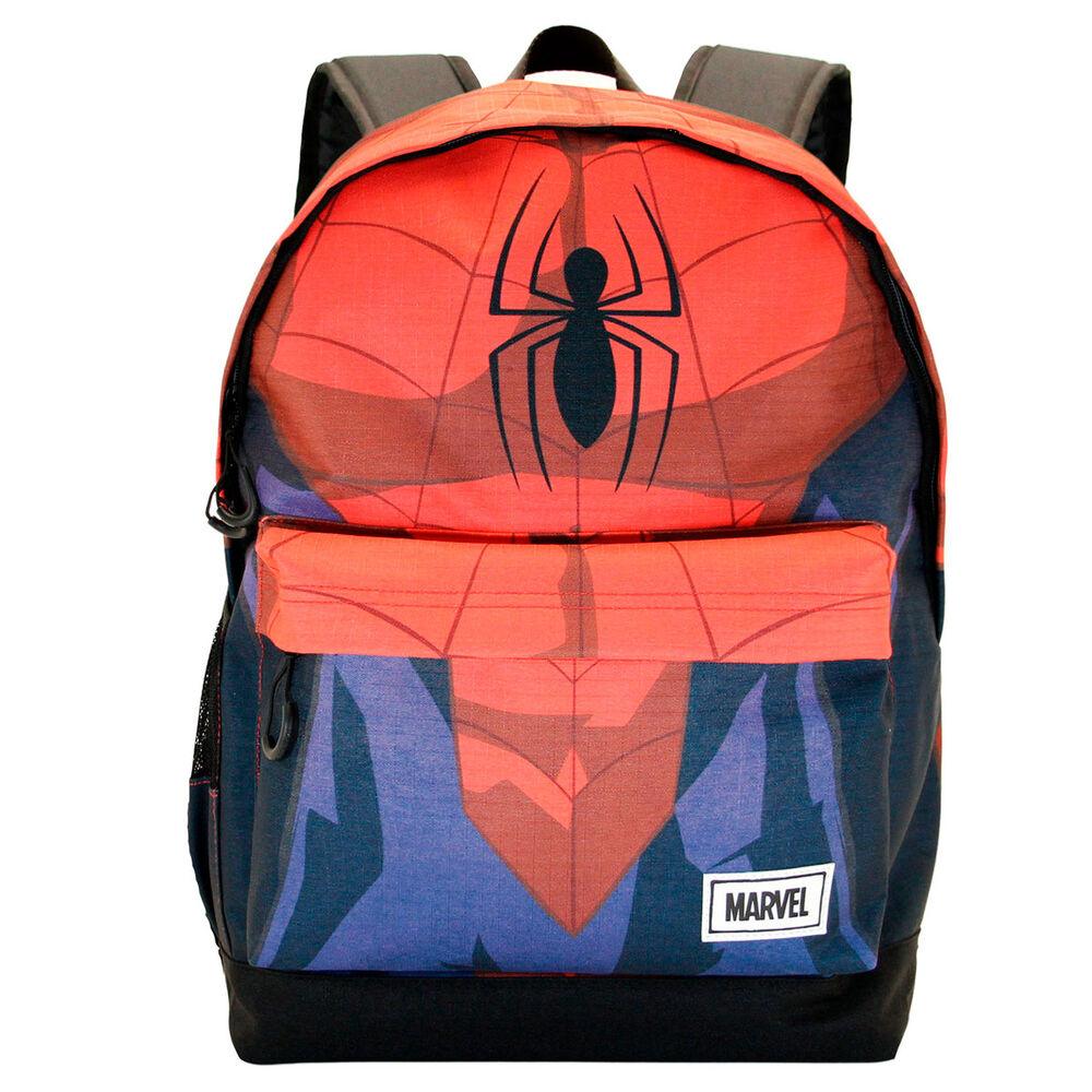 Marvel Spiderman Suit Adaptable Backpack 44cm