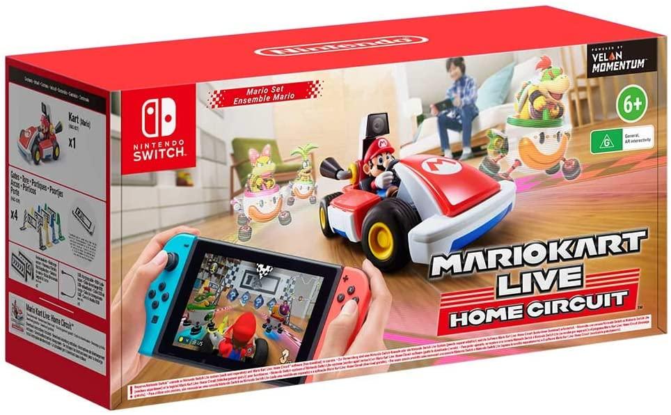 Mario Kart Live: Home Circuit - Mario (Nintendo Switch)