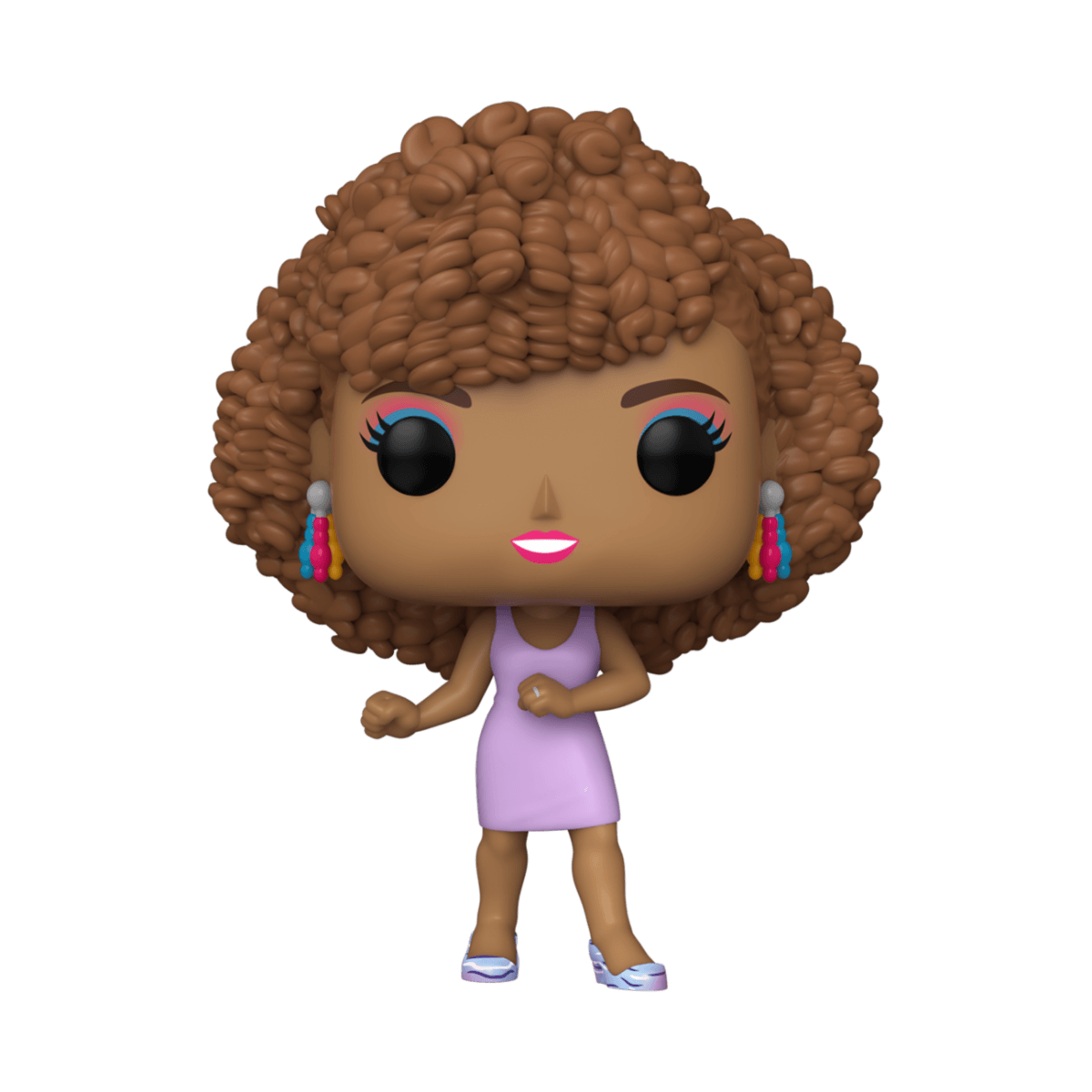 Funko Pop! POP Icons: Whitney Houston (IWDWS)