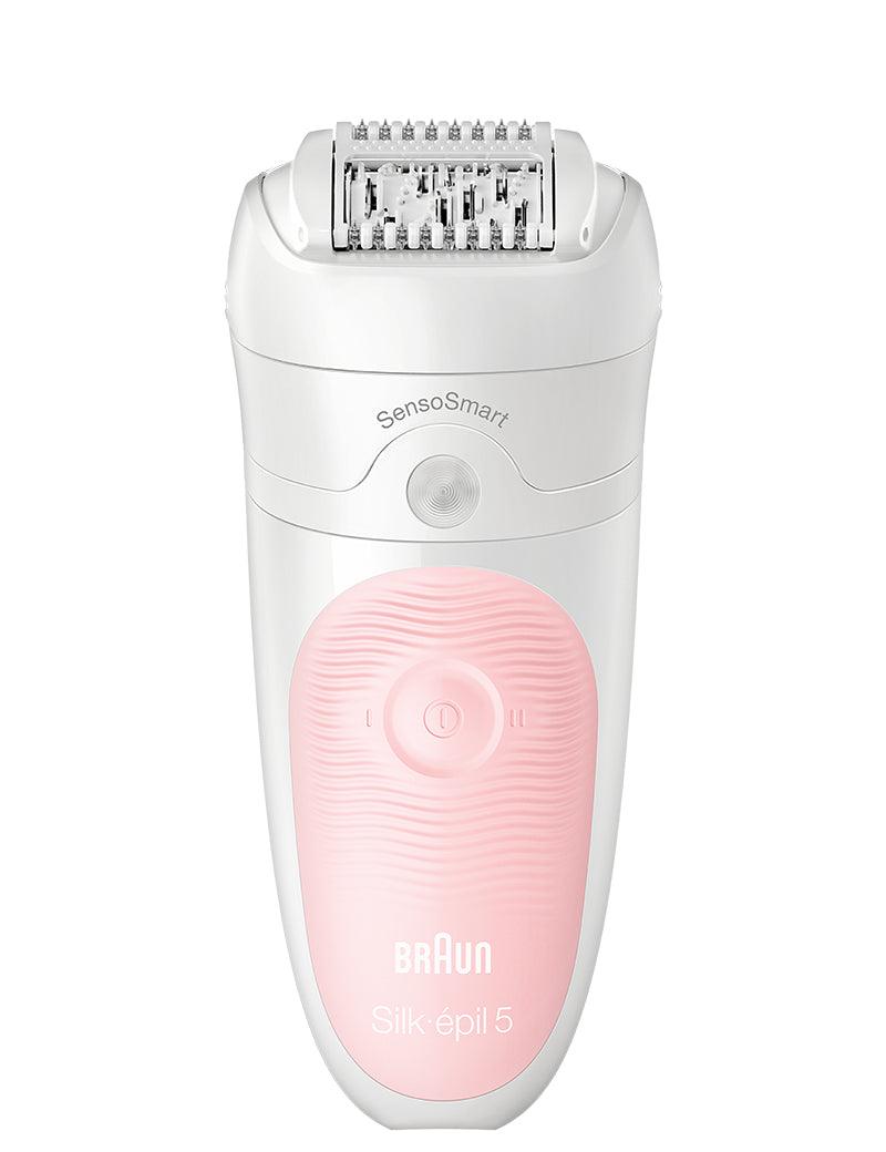 Braun Silk-épil SE 5-516 Wet & Dry Epilator for Beginners for Gentle Hair Removal