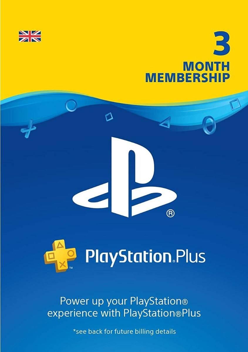 Playstation 3 Month Membership