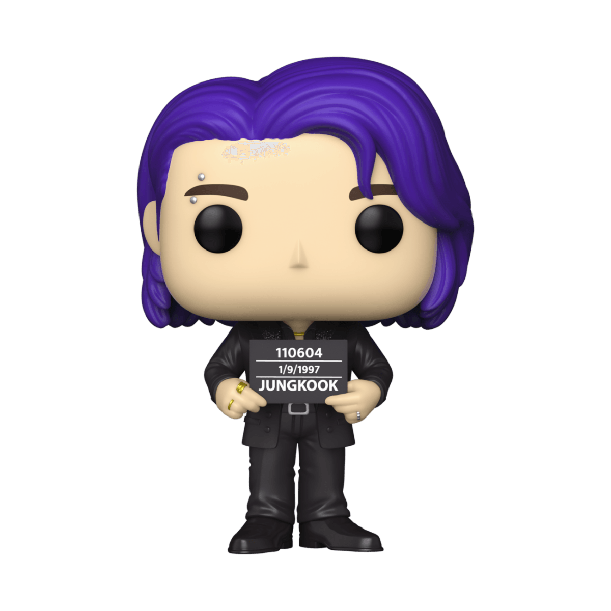 Funko Pop! POP Rocks: BTS Jung Kook