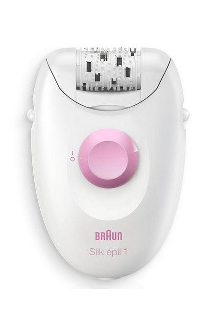 Braun Silk-épil SE 1-176 Legs and Body Epilator