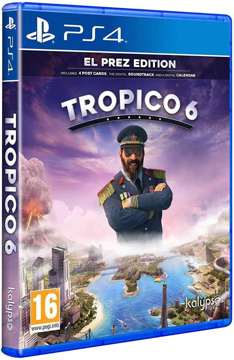 Tropico 6 (PS4)