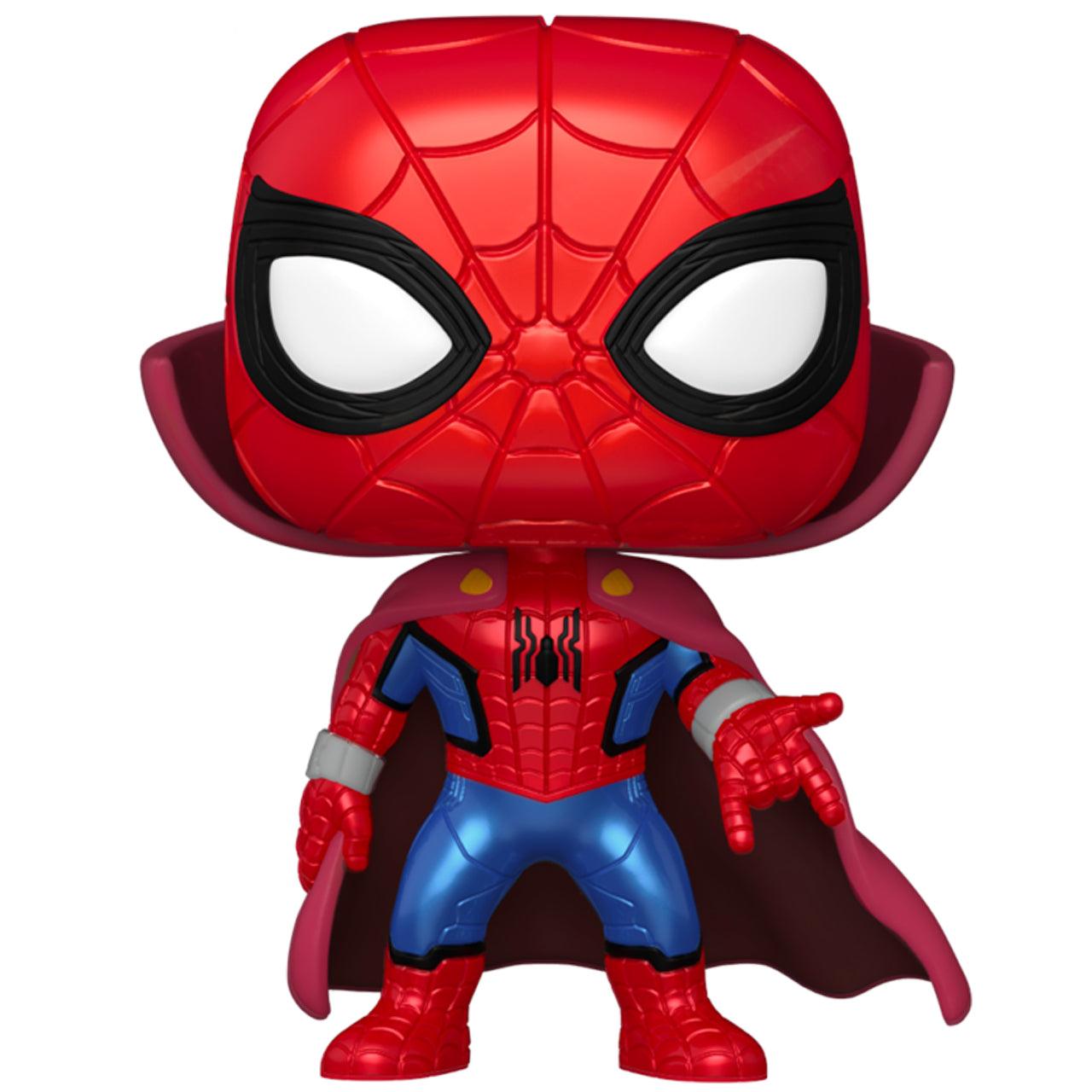 Funko Pop! POP: What If S2- Zombie Hunter Spidey (MT)