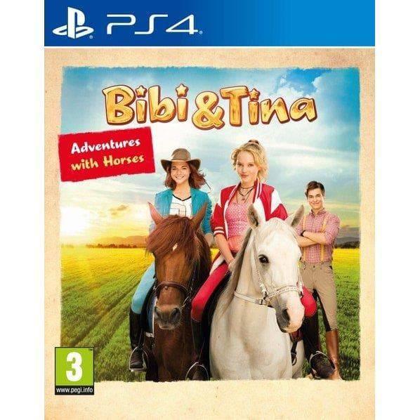 Bibi & Tina: Adventures with Horses (PS4) - Gadget Station