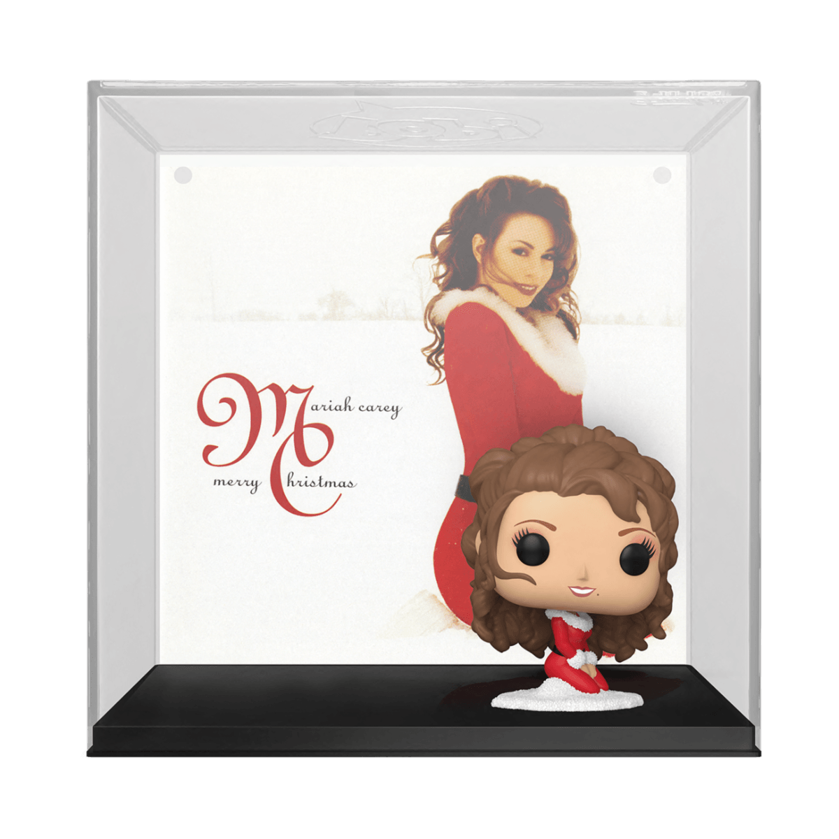 Funko Pop! POP Albums: Mariah Carey - Merry Christmas