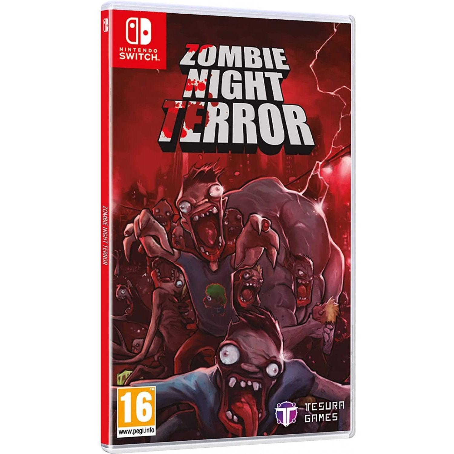 Zombie Night Terror [Deluxe Edition] (Nintendo Switch)