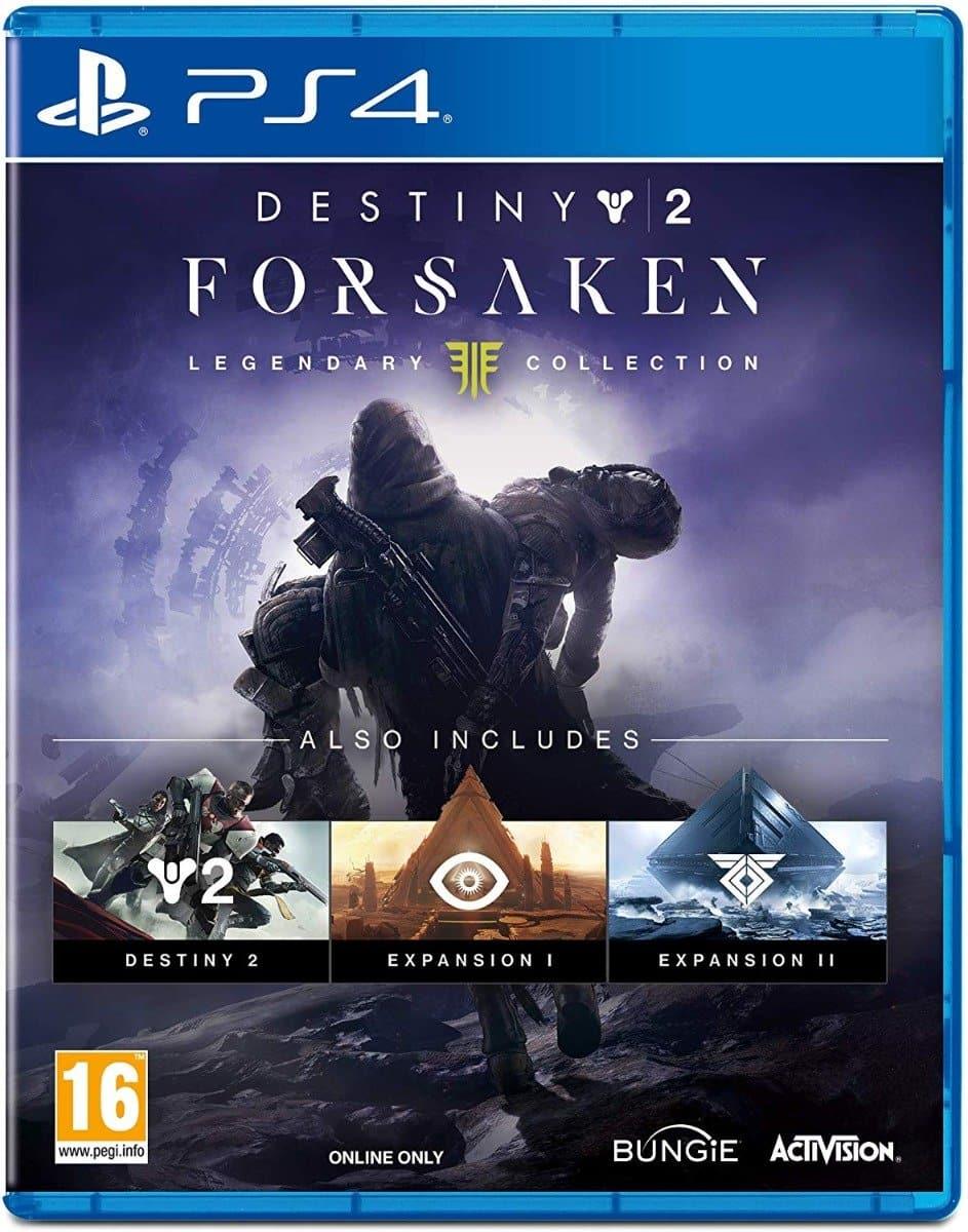 Destiny 2 – Forsaken (PS4)