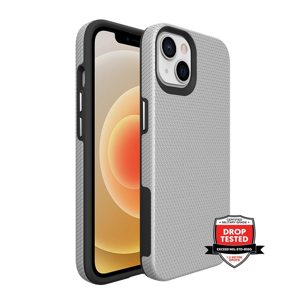 ProGrip Case Cover for Apple iPhone 14 Silver