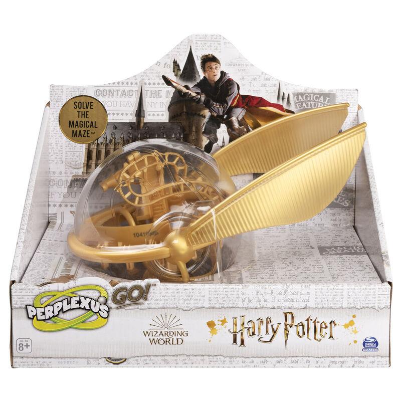 Wizarding World Harry Potter Perplexus Go