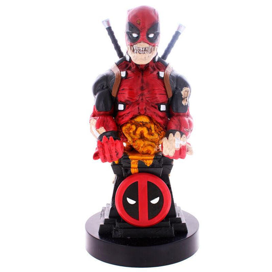 Marvel Deadpool Zombie Cable Guy Smartphones Phone & Controller Holder Stand