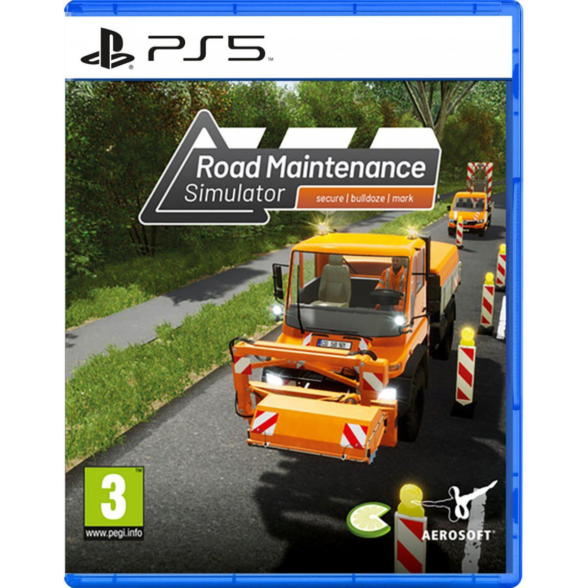 Road Maintenance Simulator PlayStation 5™ (PS5™)