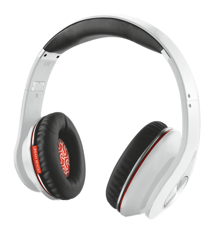 Fenix Headphone - White Headphone PS5, PS4, Xbox ONE, Nintendo Switch, PC, Mobile and Tablet