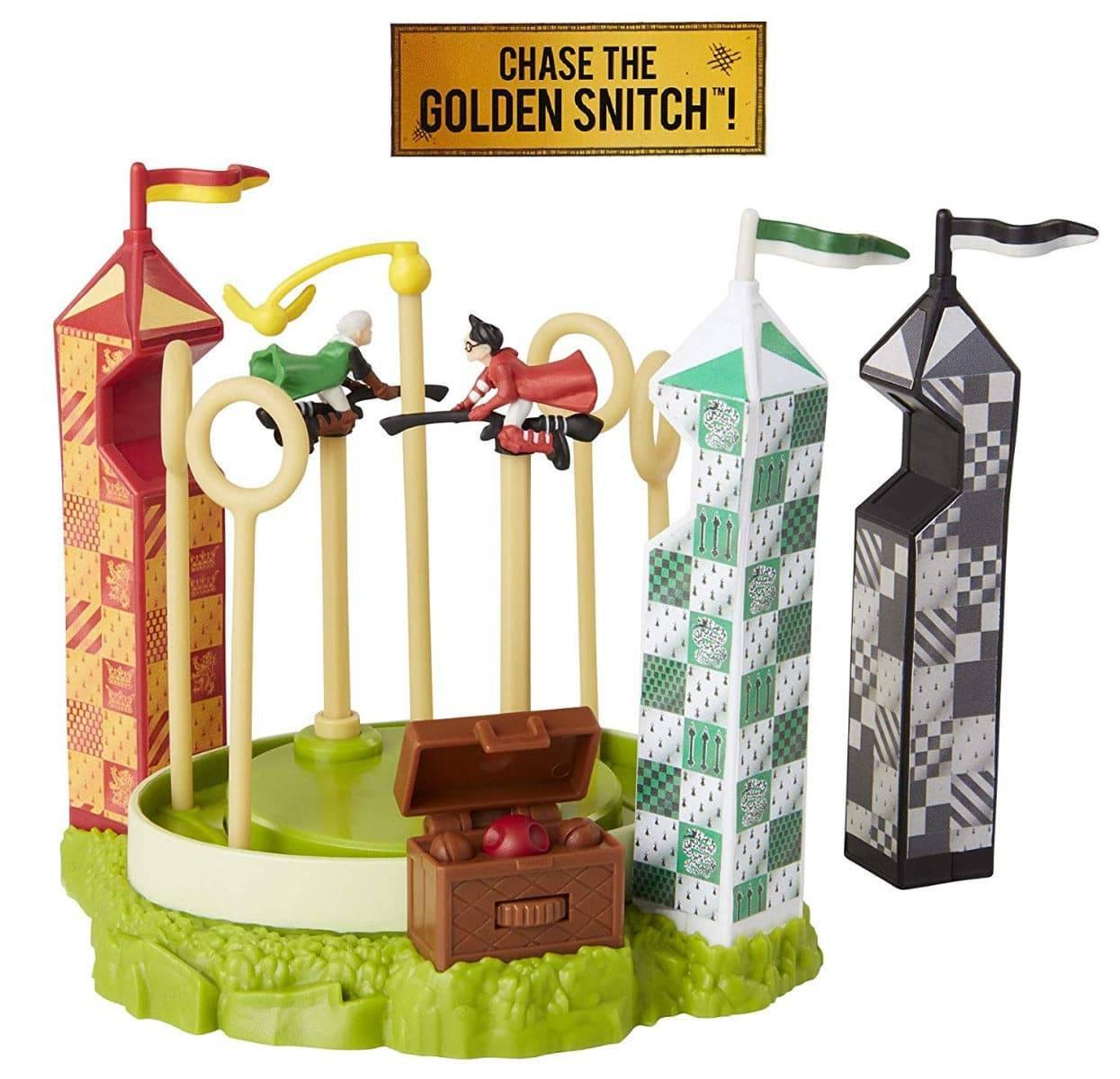 Harry Potter Quidditch Pitch Arena Mini Playset