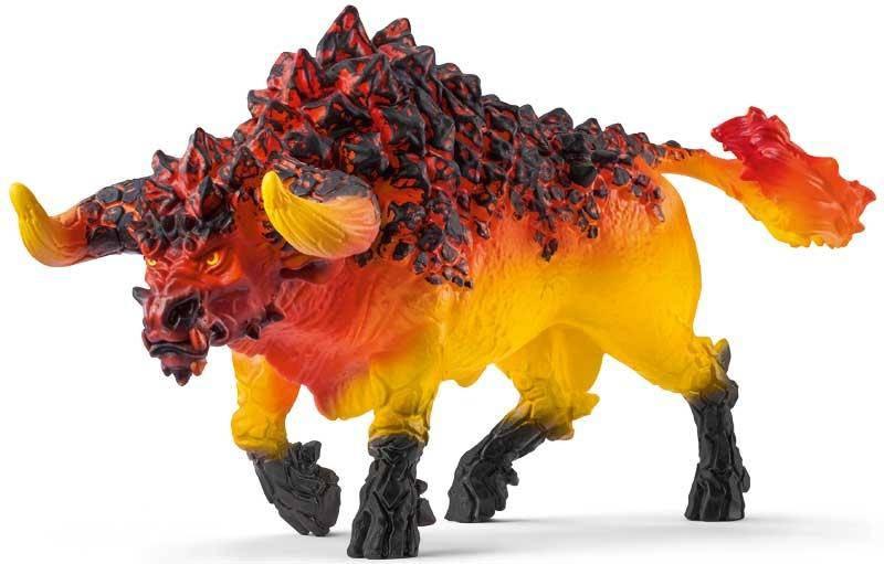 Schleich Fire Bull - Gadget Station