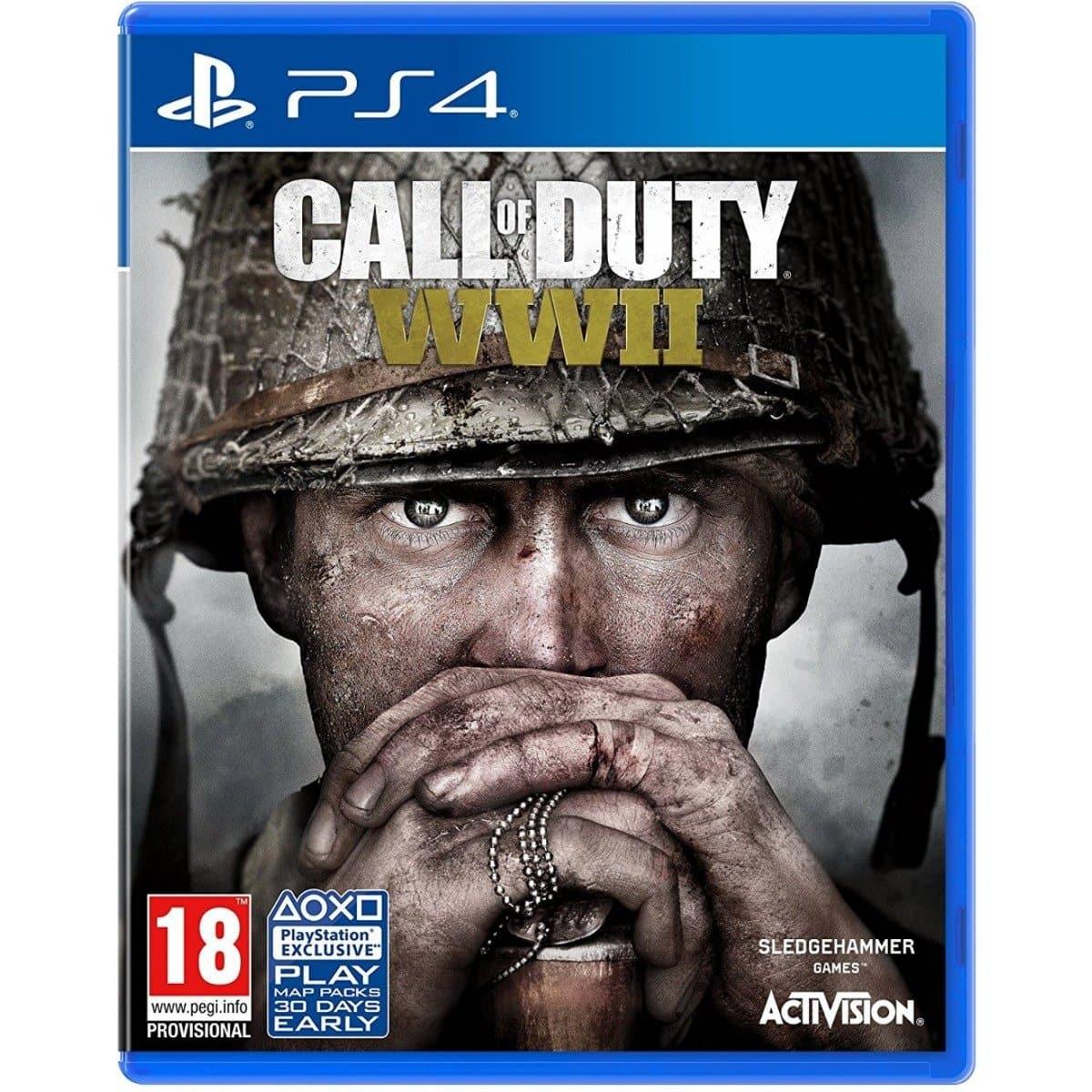 Call of Duty: WWII (PS4)