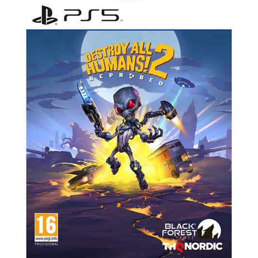 Destroy All Humans! 2 - Reprobed PlayStation 5™ (PS5™)