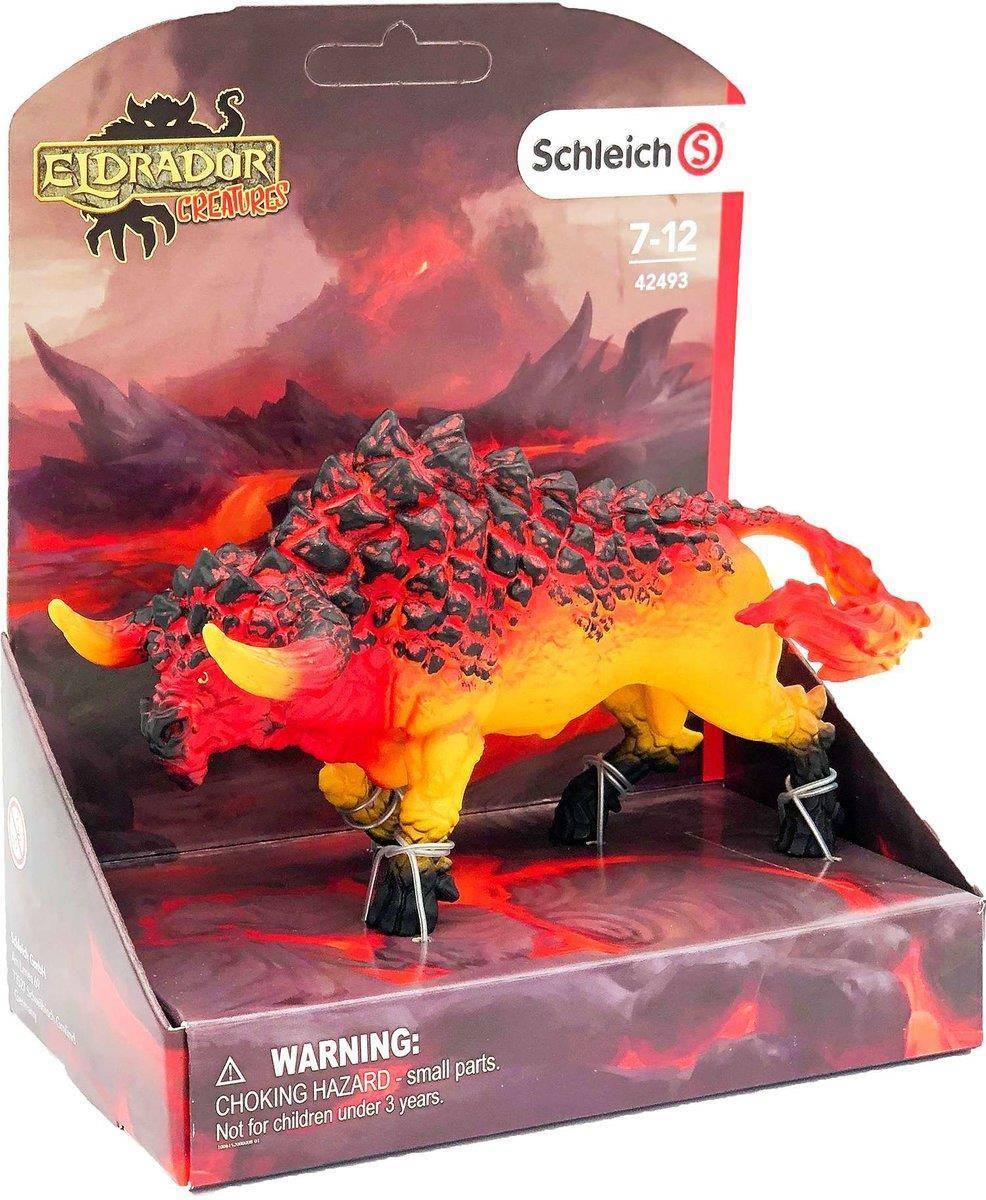 Schleich Fire Bull - Gadget Station