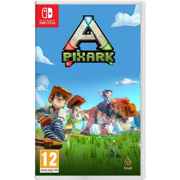 Pixark (Nintendo Switch)