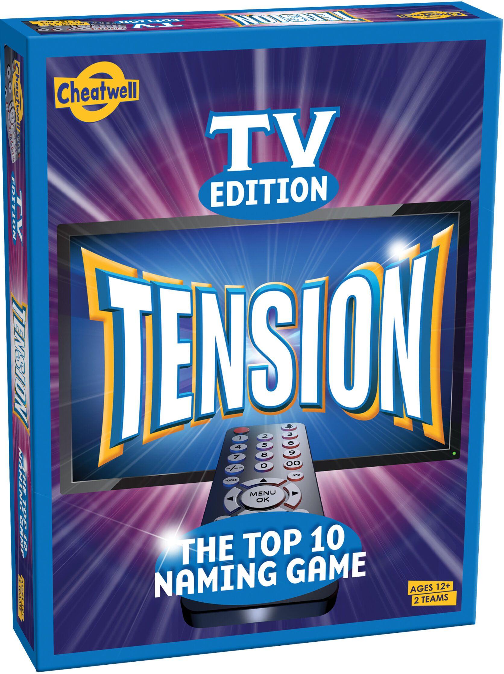 Tension TV Edition