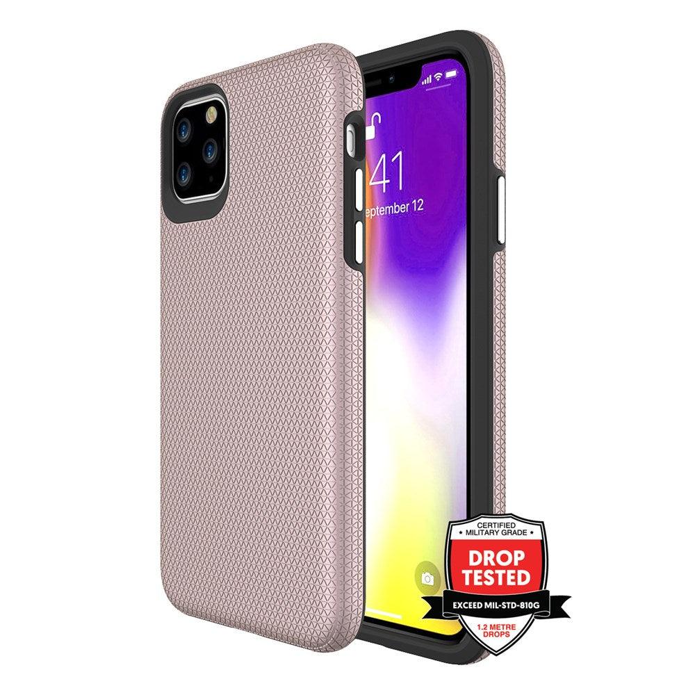 ProGrip Case Cover for Apple iPhone 11 Pro Max Rose Gold