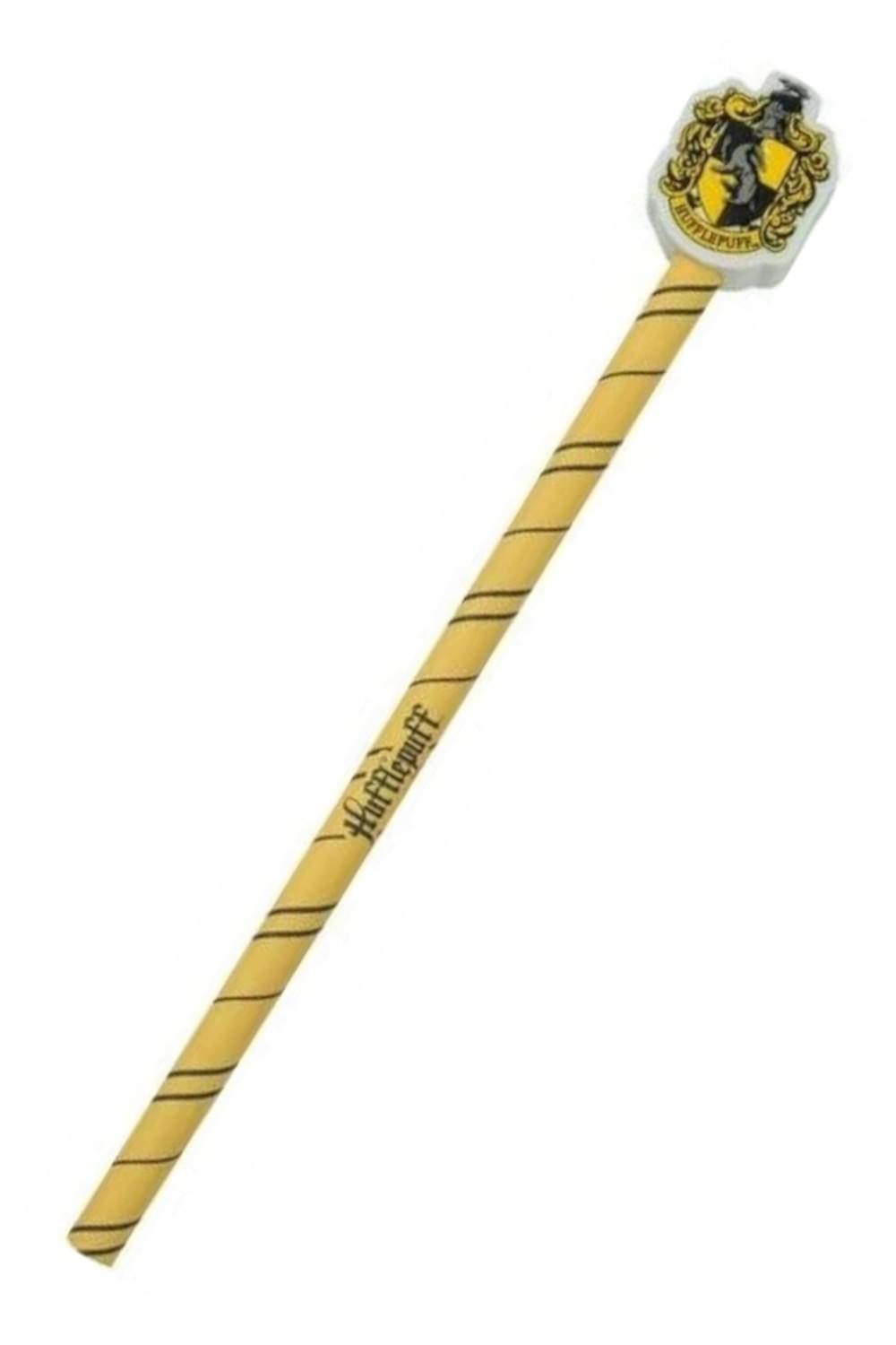 Harry Potter Hufflepuff Pencil with Eraser