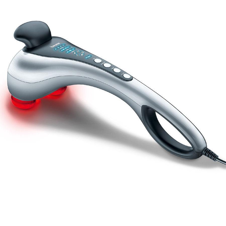 Beurer Infrared Massager with Tapping Massage