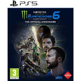 Monster Energy Supercross - The Official Videogame 6 PlayStation 5™ (PS5™)