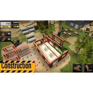Construction Machines Simulator (Nintendo Switch) - Gadget Station