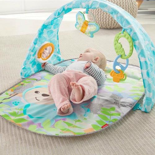 Fisher Price Dream Bear Activity Play Mat