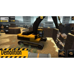 Construction Machines Simulator (Nintendo Switch) - Gadget Station