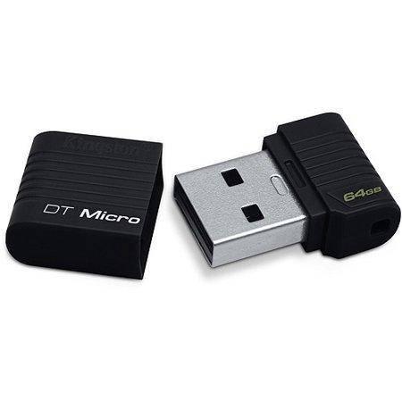 Kingston 64GB USB Memory Stick Drive - Gadget Station