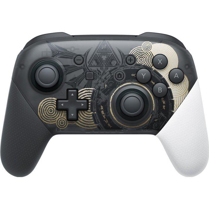 Nintendo Switch Pro Controller [The Legend of Zelda: Tears of the Kingdom Edition]