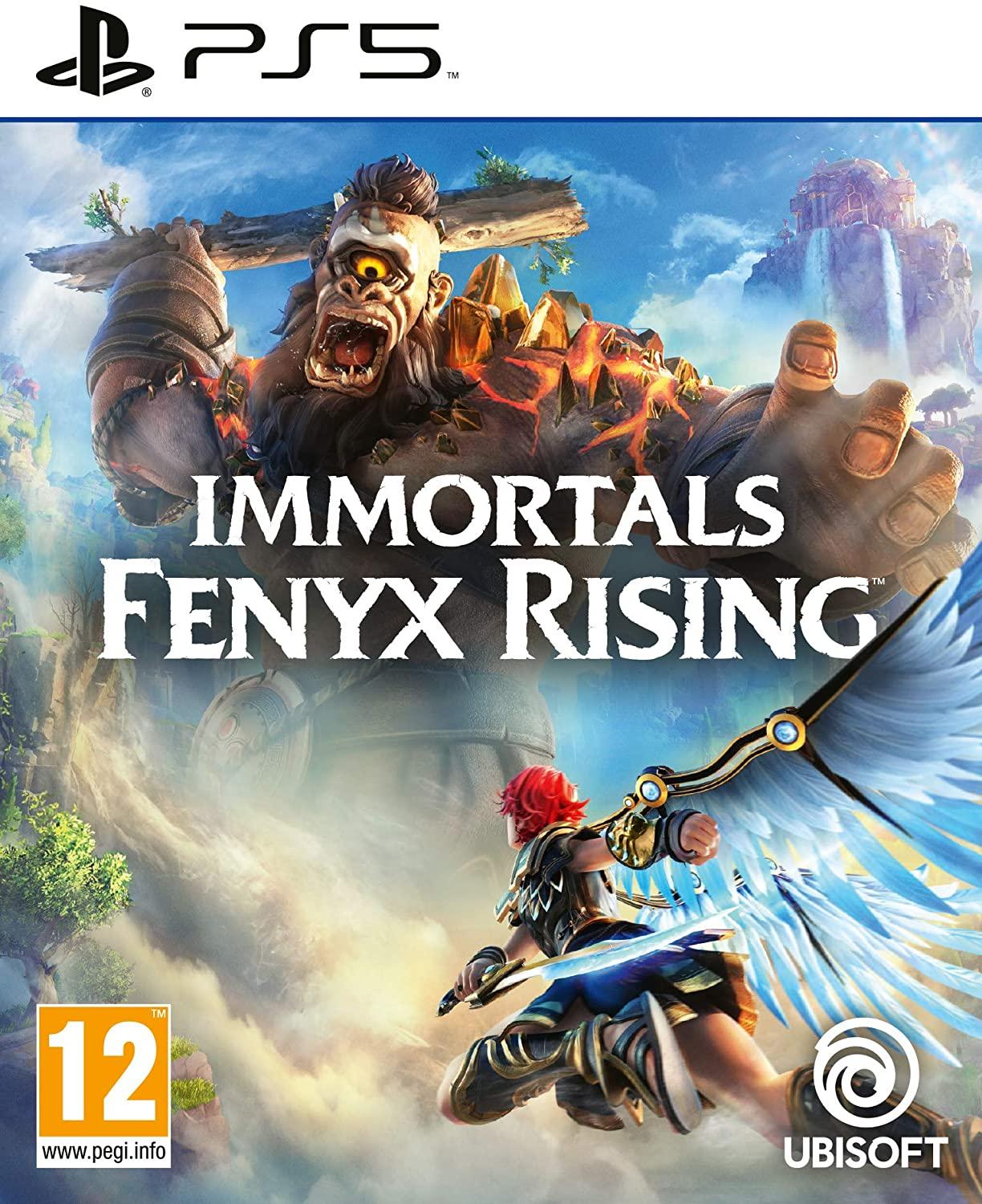 Immortals Fenyx Rising (PS5)