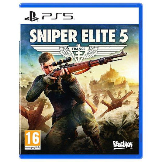 Sniper Elite 5 PlayStation 5™ (PS5™)