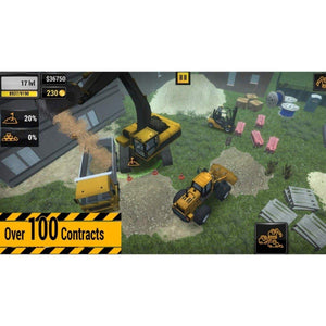 Construction Machines Simulator (Nintendo Switch) - Gadget Station