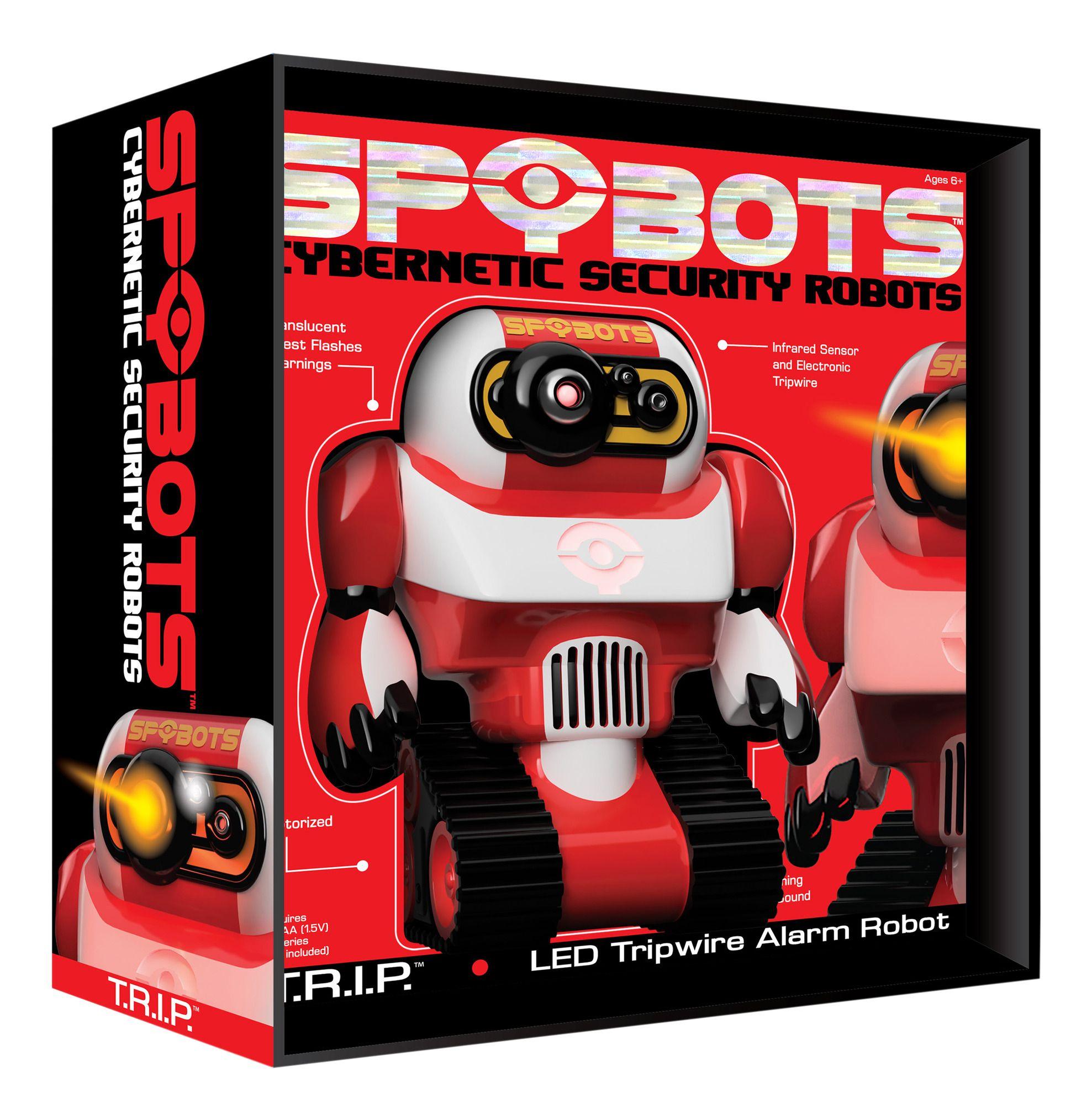 Spybots T.R.I.P