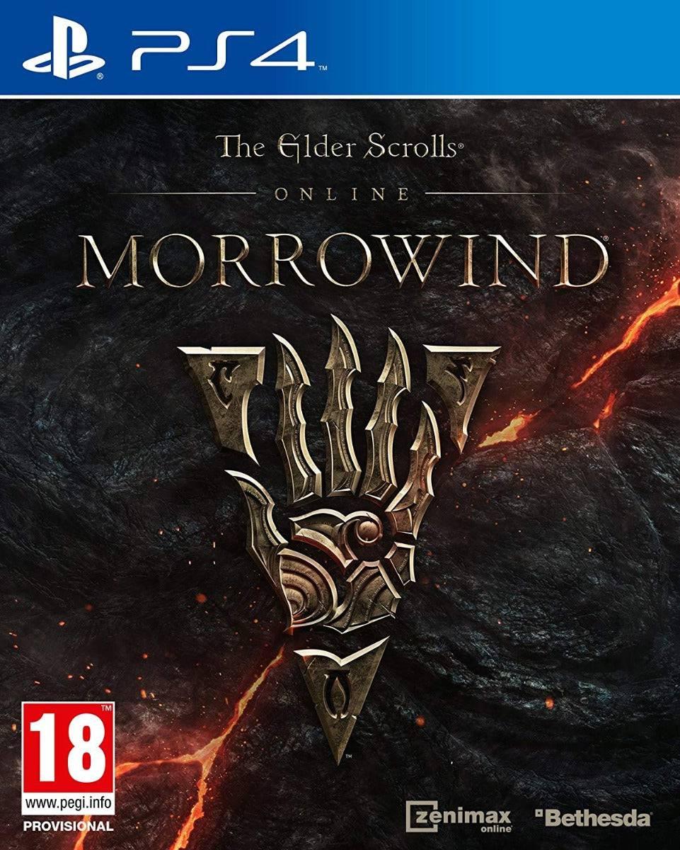 The Elder Scrolls Morrowind (PS4)