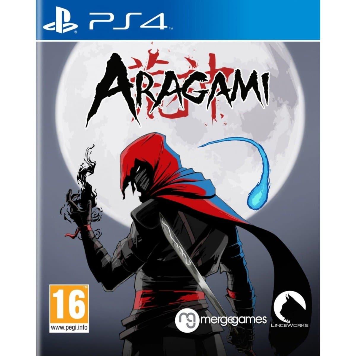 Aragami (PS4)