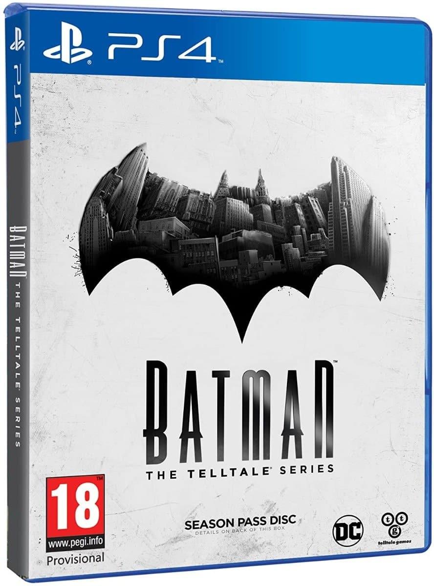 Batman - The Telltale Series (PS4)