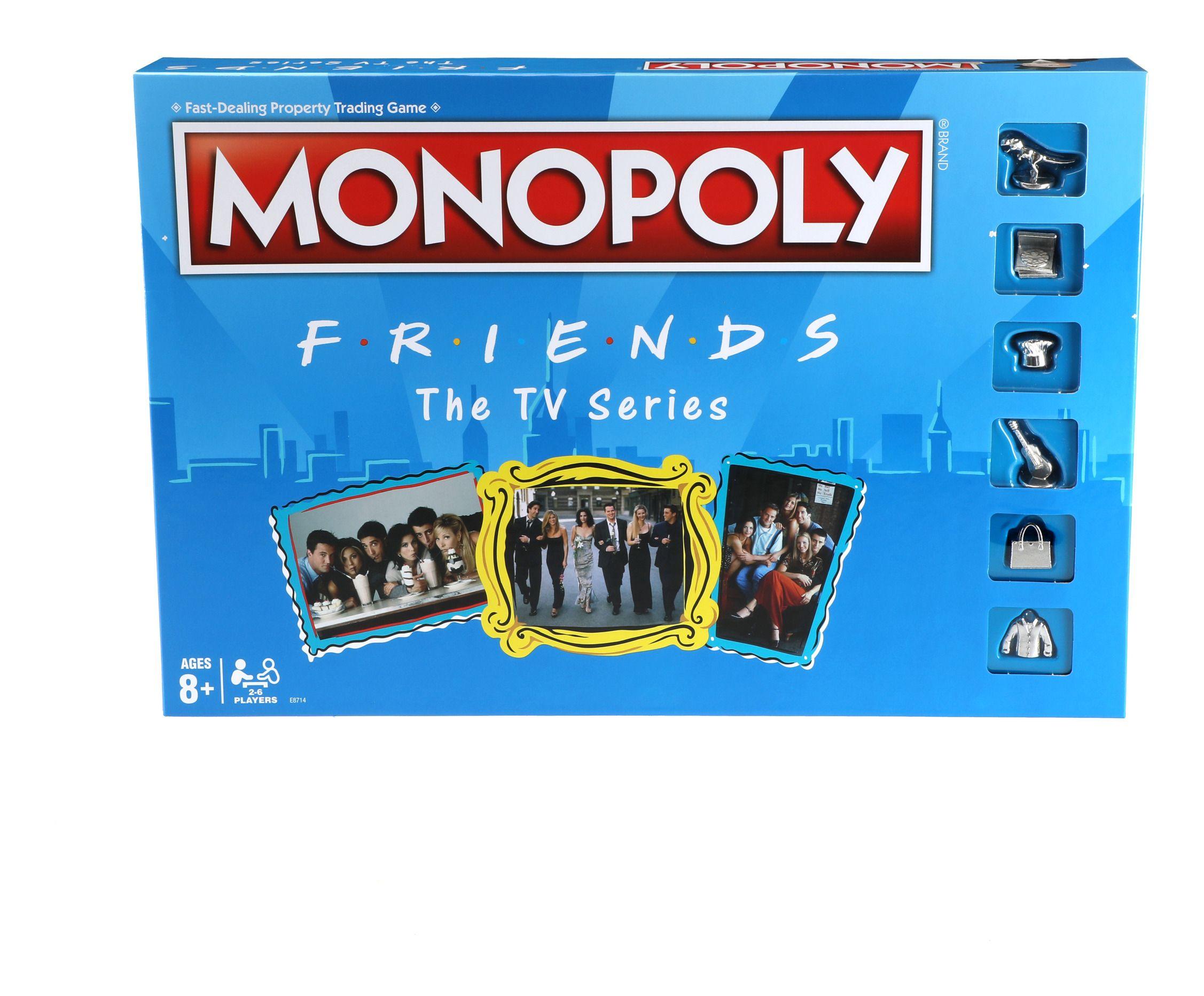 Monopoly Friends