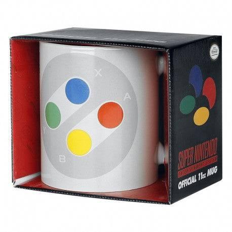 Nintendo (SNES Controller) Coffee Mug